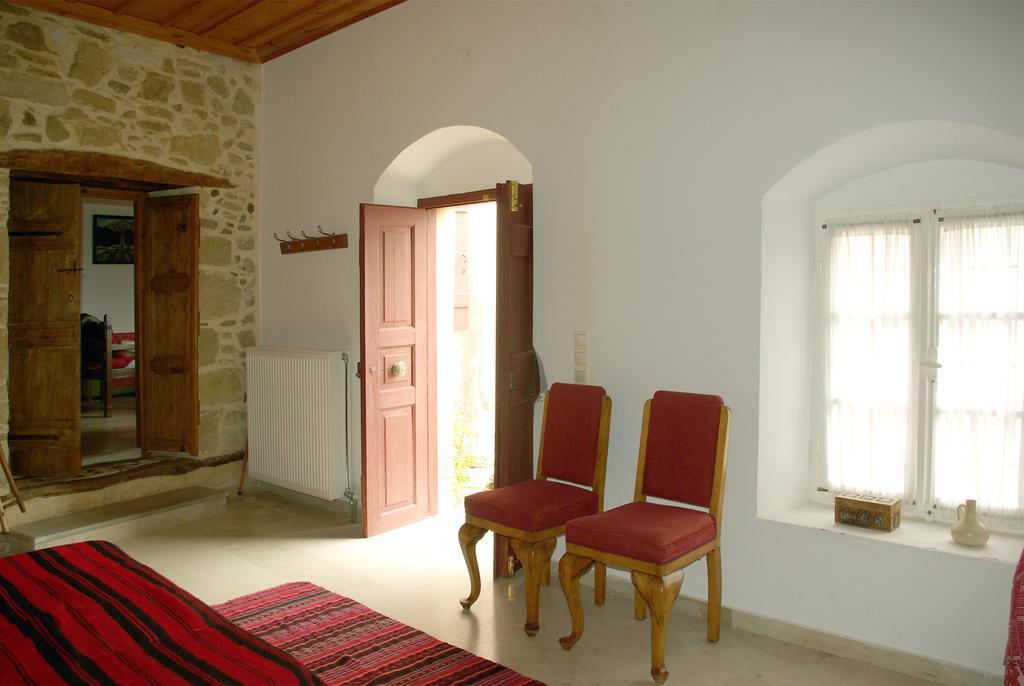 Villa Sior Nikoletos Vóroi Exterior foto